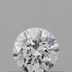 Diamond Round 0.34ct VS2