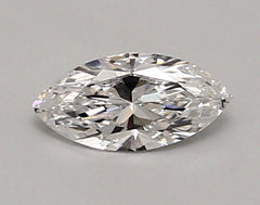Diamond Lab Grown Marquise 0.52ct VVS2