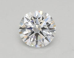 Diamond Lab Grown Round 0.33ct VVS1