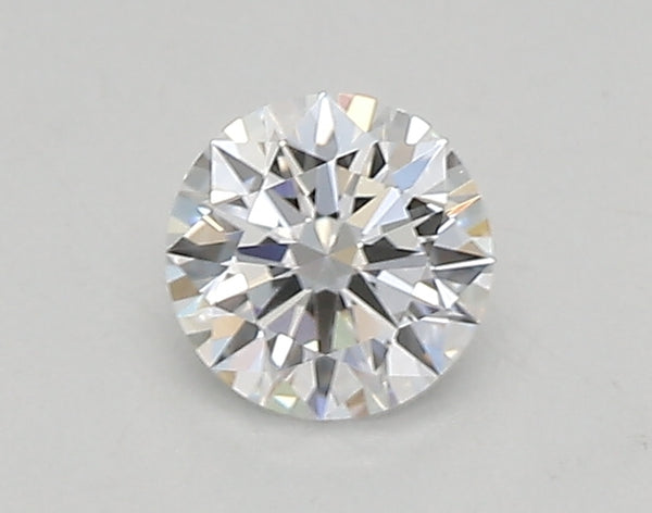 Diamond Lab Grown Round 0.33ct VVS1