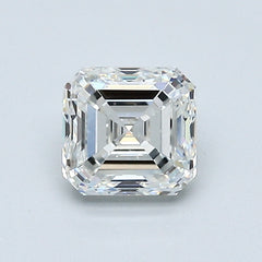 Diamond Asscher 1.01ct VVS2