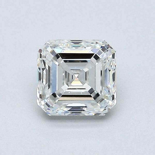 Diamond Asscher 1.01ct VVS2