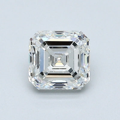 Diamond Asscher 1.01ct VVS2 - J.R.DUNN product