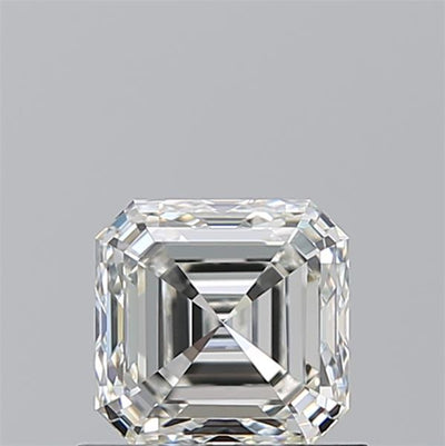 Diamond Asscher 0.90ct IF - J.R.DUNN product