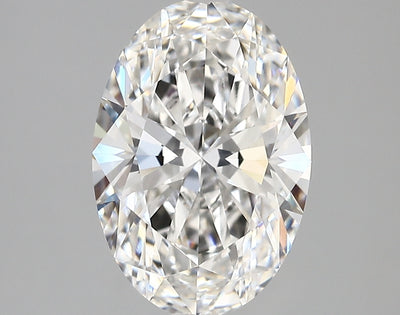Diamond Lab Grown Oval 3.10ct VVS2 - J.R.DUNN product