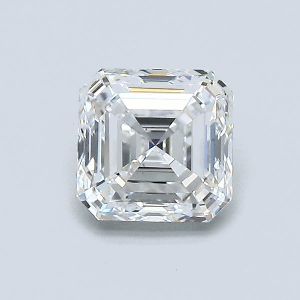 Diamond Asscher 1.01ct VS1
