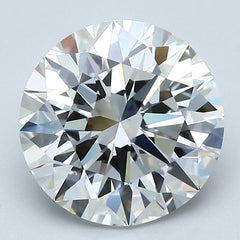 Diamond Round 2.50ct VS1