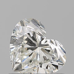 Diamond Heart 0.71ct VS1