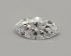 Diamond Lab Grown Marquise 0.46ct VVS2