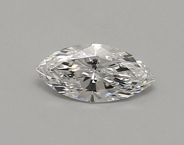 Diamond Lab Grown Marquise 0.46ct VVS2
