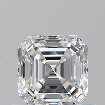 Diamond Asscher 0.71ct VVS2 - J.R.DUNN product