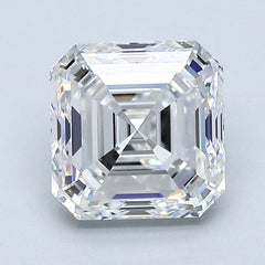 Diamond Asscher 1.80ct VS1