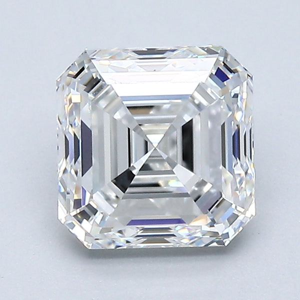 Diamond Asscher 1.80ct VS1