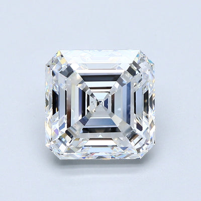 Diamond Asscher 4.03ct VS2 - J.R.DUNN product