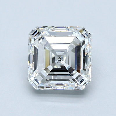 Diamond Asscher 3.50ct VVS2 - J.R.DUNN product