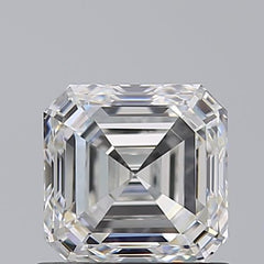 Diamond Asscher 1.02ct VVS1