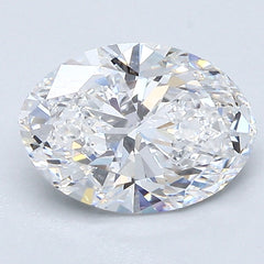 Diamond Oval 1.50ct VS1