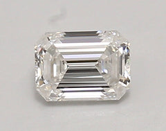 Diamond Lab Grown Emerald 0.92ct VVS2