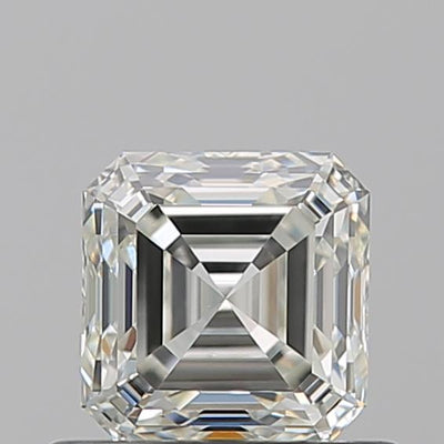 Diamond Asscher 0.71ct VS2 - J.R.DUNN product