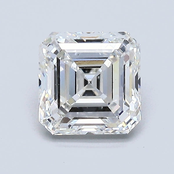 Diamond Asscher 1.20ct SI1
