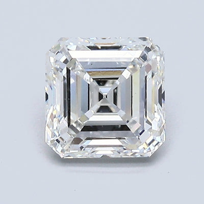 Diamond Asscher 1.20ct SI1 - J.R.DUNN product