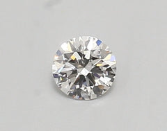 Diamond Lab Grown Round 0.31ct VVS1