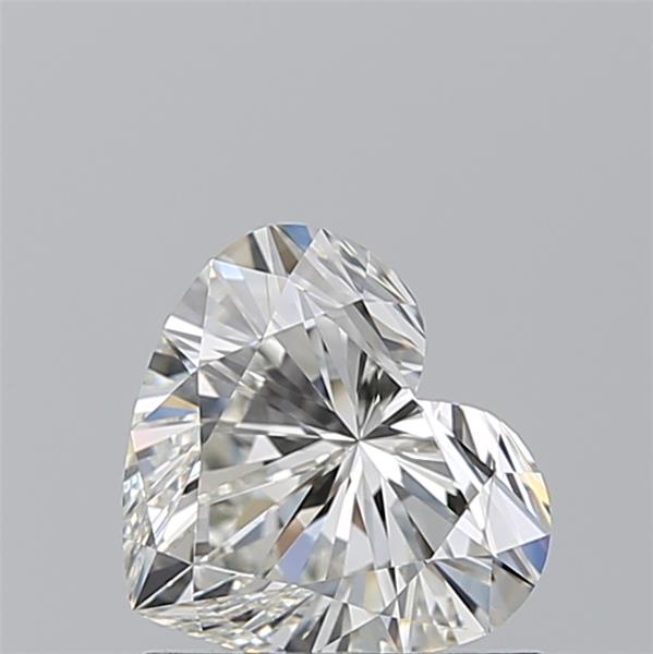 Diamond Heart 1.01ct VS1