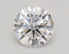 Diamond Lab Grown Round 0.41ct VVS1