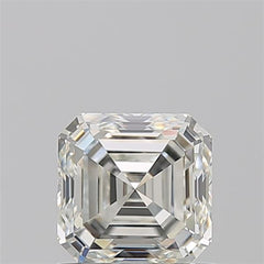 Diamond Asscher 1.01ct VVS1
