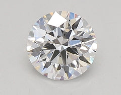 Diamond Lab Grown Round 0.39ct VVS1