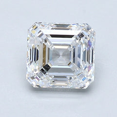 Diamond Asscher 1.18ct VVS2
