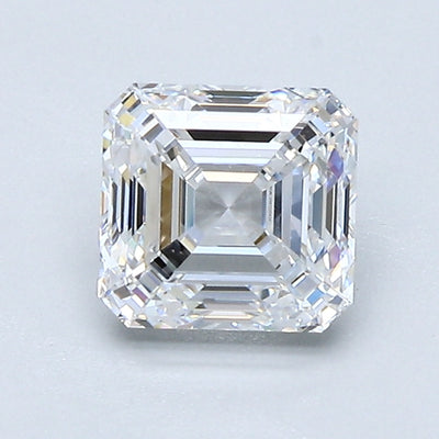 Diamond Asscher 1.18ct VVS2 - J.R.DUNN product