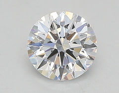 Diamond Lab Grown Round 0.41ct VVS1