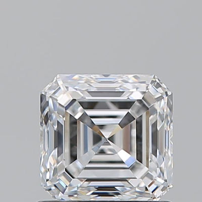 Diamond Asscher 1.01ct VVS1 - J.R.DUNN product