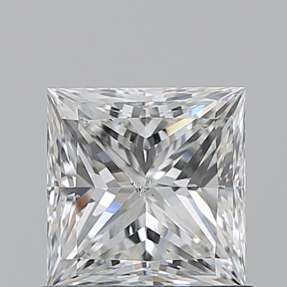 Diamond PRINCESS 1.01ct SI1