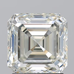 Diamond Asscher 2.01ct VS1