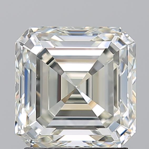 Diamond Asscher 2.01ct VS1