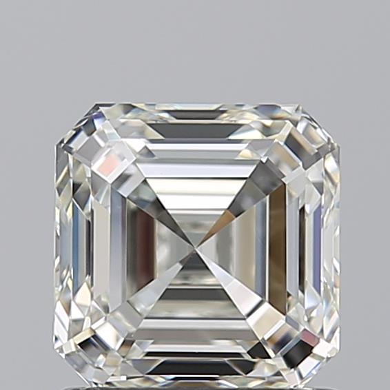 Diamond Asscher 1.20ct VVS1