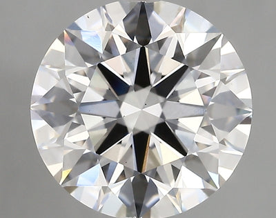 Diamond Lab Grown Round 3.79ct VS1 - J.R.DUNN product