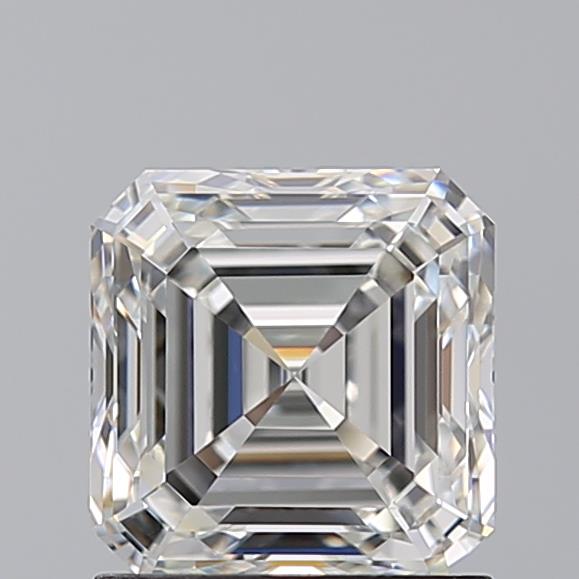 Diamond Asscher 1.50ct VVS1