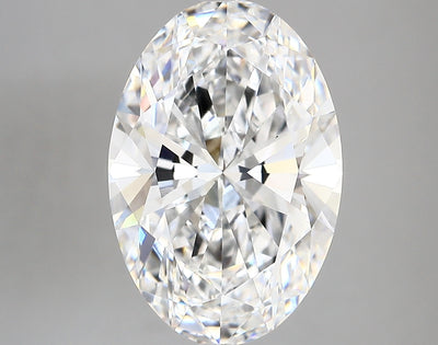 Diamond Lab Grown Oval 5.13ct VS1 - J.R.DUNN product