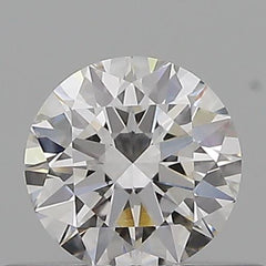 Diamond Round 0.40ct VVS2