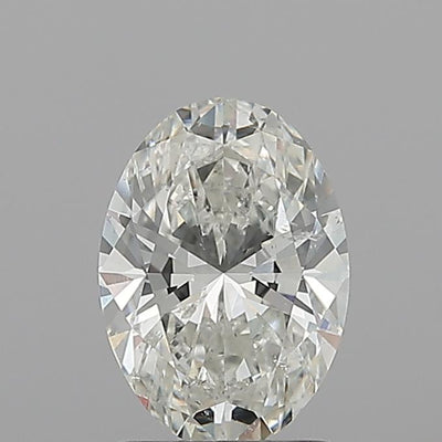 Diamond Oval 1.50ct SI2 - J.R.DUNN product