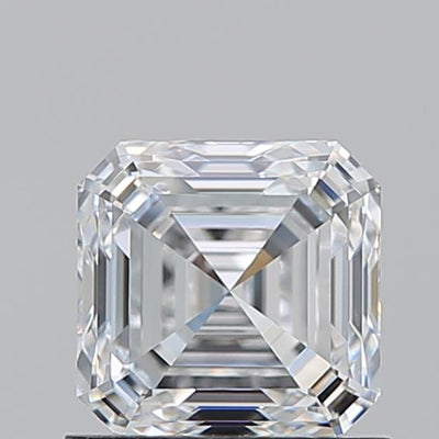 Diamond ASSCHER 1.01ct VVS2 - J.R.DUNN product