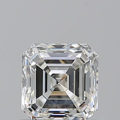 Diamond Asscher 0.70ct VS1