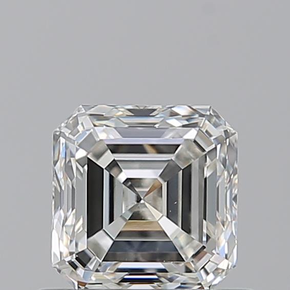 Diamond Asscher 0.70ct VS1