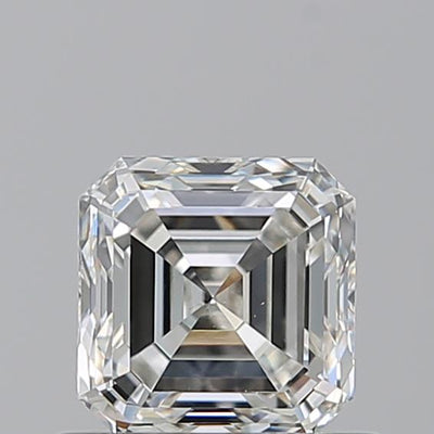 Diamond Asscher 0.70ct VS1 - J.R.DUNN product