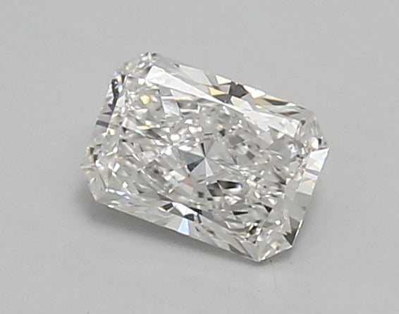 Diamond Lab Grown Radiant 0.72ct VVS1