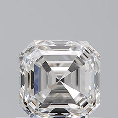 Diamond ASSCHER 1.01ct VS2