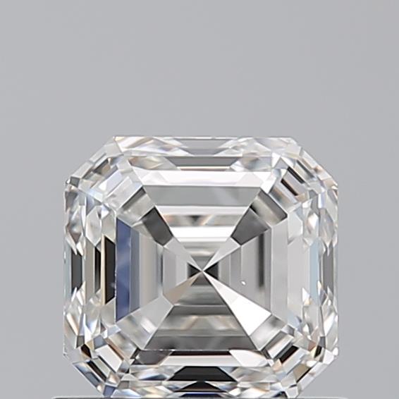 Diamond ASSCHER 1.01ct VS2